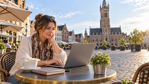 Les avantages d'une agence web pour votre visibilité à Béthune