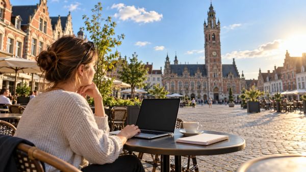 Les avantages d'une agence web pour votre visibilité à Béthune