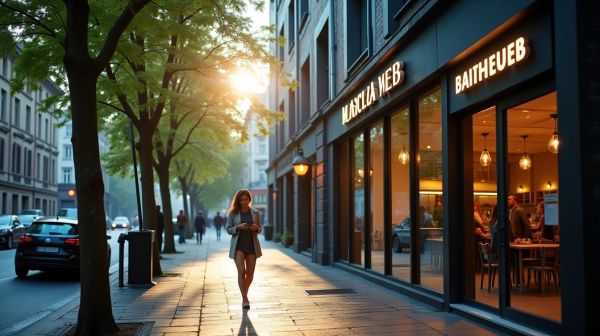 Optimiser votre visibilité avec une agence web à Béthune