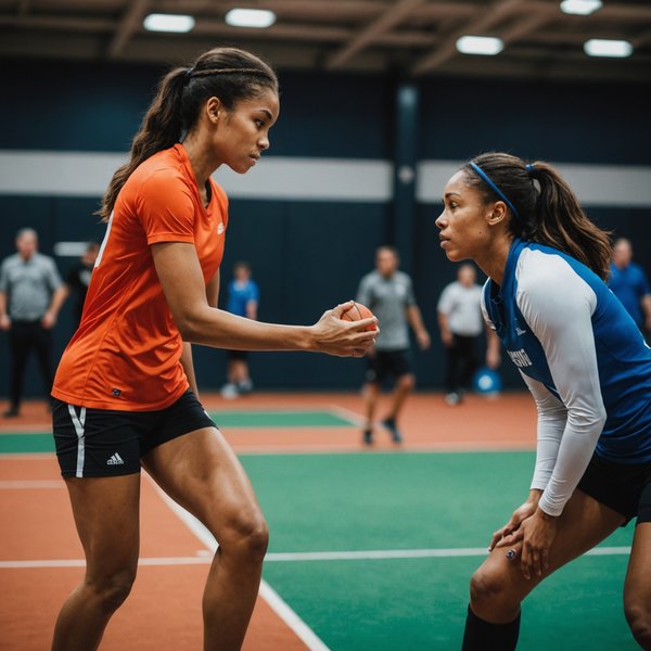 Comment optimiser les paramètres de votre appareil photo pour la photographie de sport en intérieur?