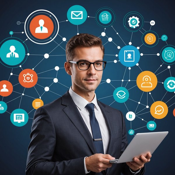 Comment les systèmes de gestion de la relation client (CRM) basés sur l'IA transforment-ils les ventes?