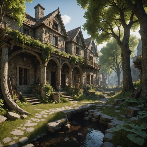 Quels sont les avantages de l'utilisation de la photogrammétrie pour créer des environnements de jeu ultra-réalistes ?