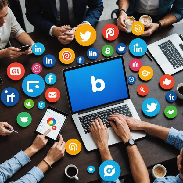 Quels sont les outils les plus performants pour la gestion des réseaux sociaux d'une entreprise B2B ?