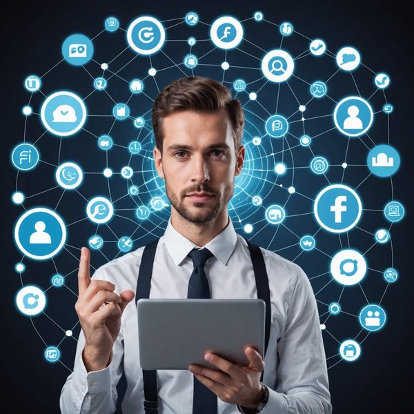 Quels sont les avantages de l'intégration de l'IA dans les campagnes de marketing sur les réseaux sociaux ?