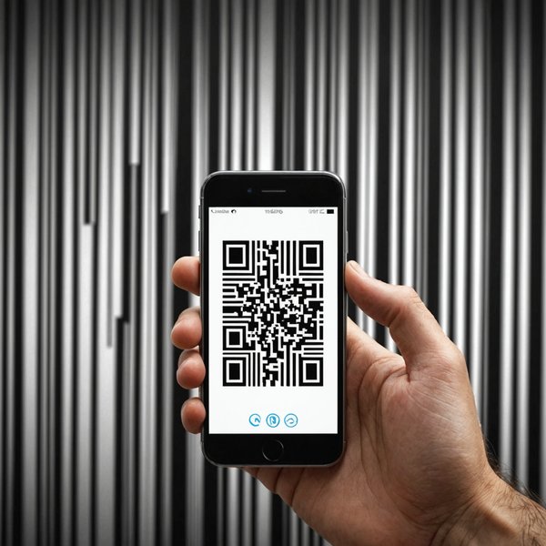 Quelles applications permettent d'utiliser votre smartphone comme un scanner de codes-barres ?